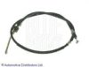 BLUE PRINT ADD64625 Cable, parking brake